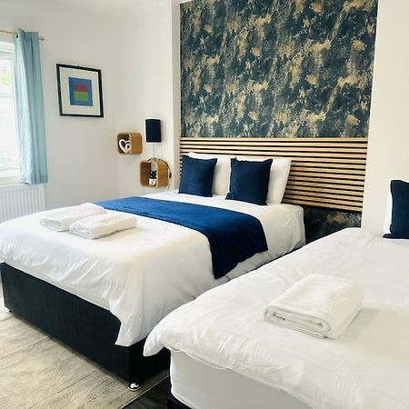 Luxury Flat In Central London, Top Location Centre Ngoại thất bức ảnh