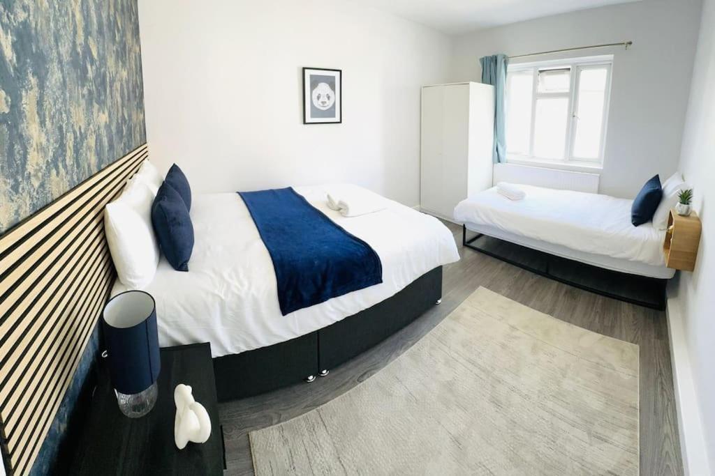 Luxury Flat In Central London, Top Location Centre Ngoại thất bức ảnh