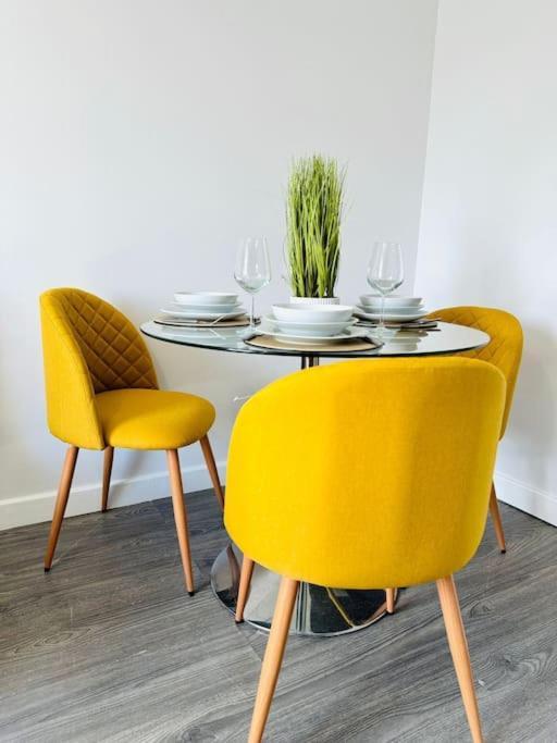 Luxury Flat In Central London, Top Location Centre Ngoại thất bức ảnh