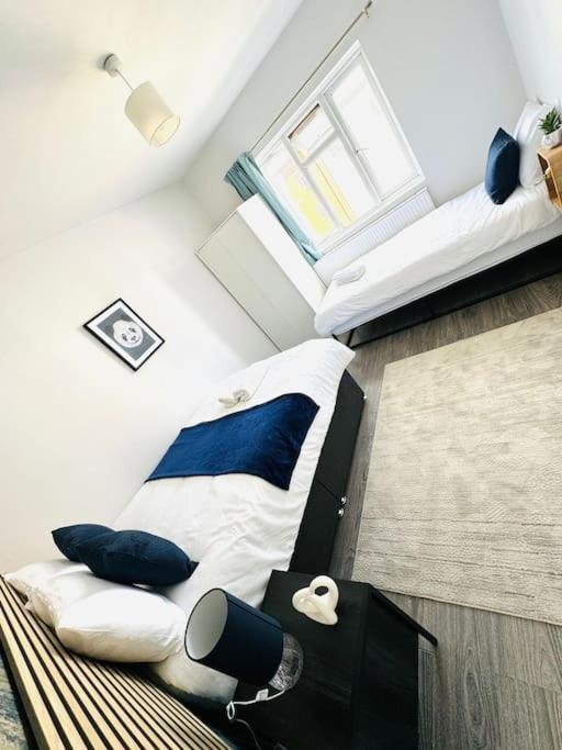 Luxury Flat In Central London, Top Location Centre Ngoại thất bức ảnh
