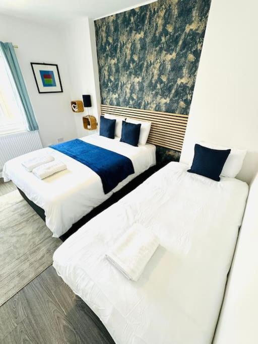 Luxury Flat In Central London, Top Location Centre Ngoại thất bức ảnh