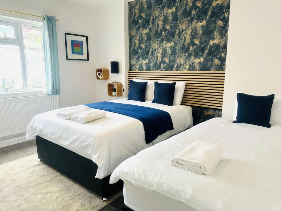 Luxury Flat In Central London, Top Location Centre Ngoại thất bức ảnh