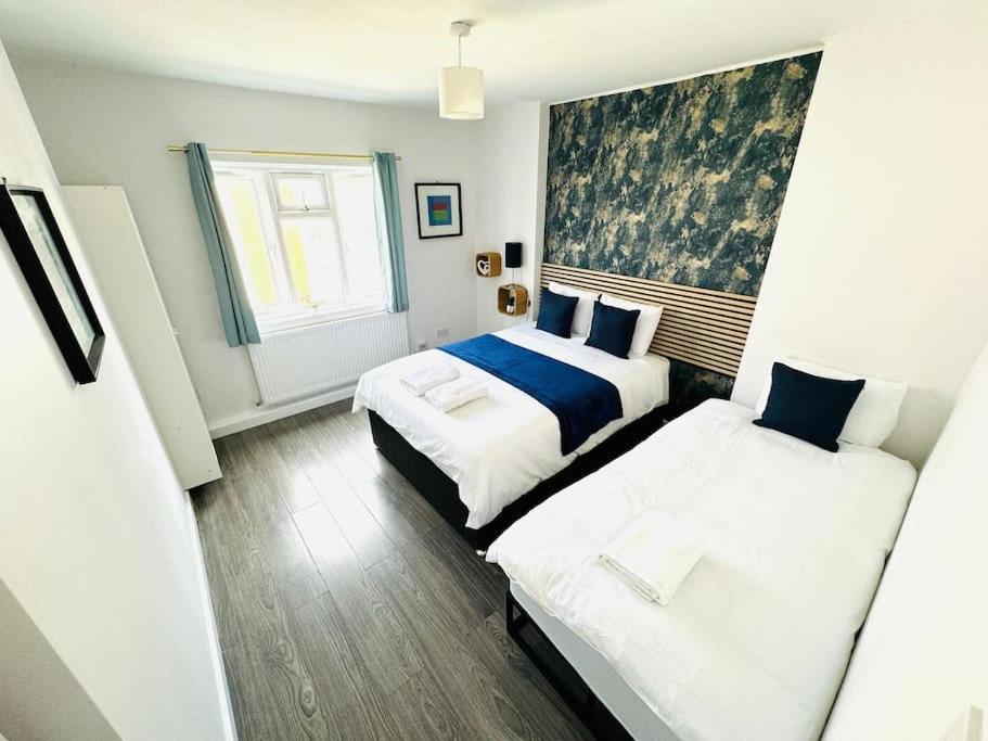 Luxury Flat In Central London, Top Location Centre Ngoại thất bức ảnh