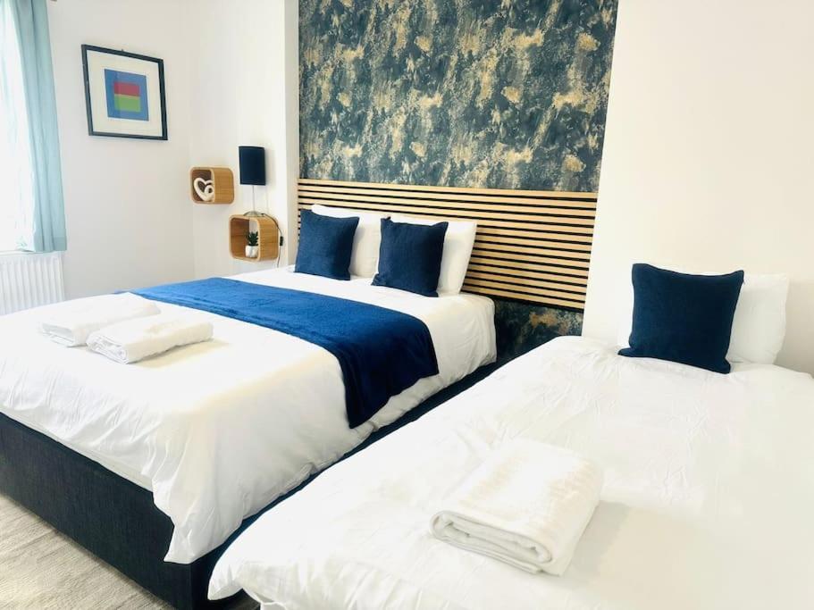 Luxury Flat In Central London, Top Location Centre Ngoại thất bức ảnh