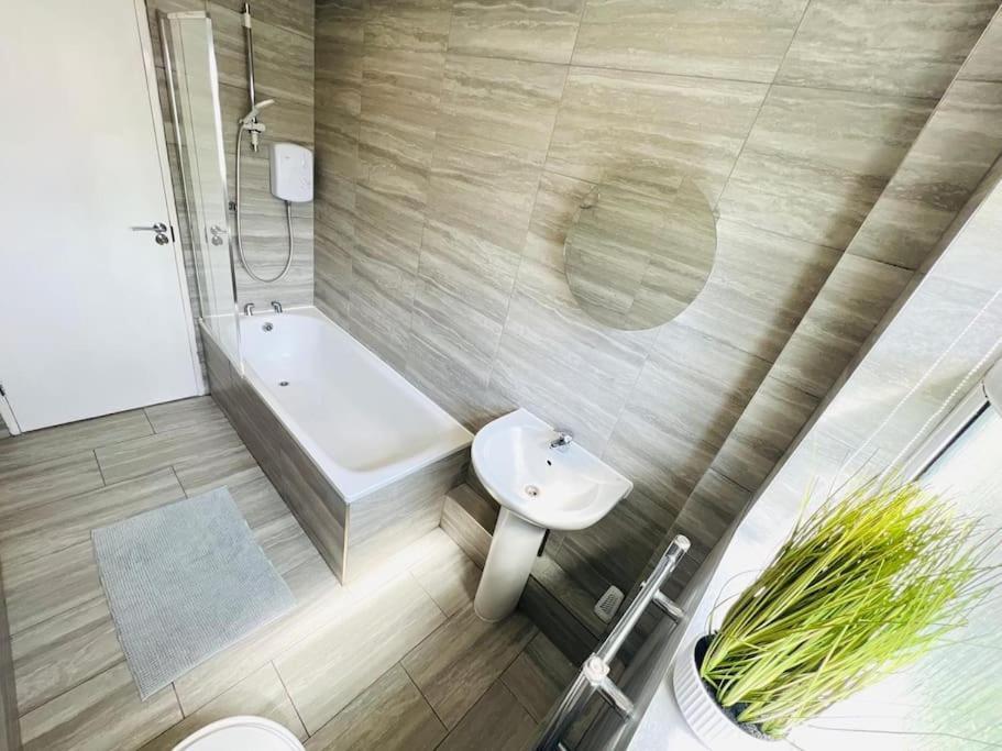 Luxury Flat In Central London, Top Location Centre Ngoại thất bức ảnh