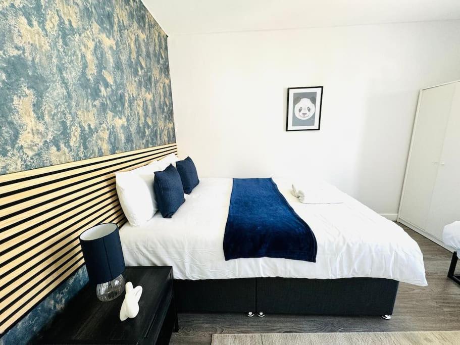 Luxury Flat In Central London, Top Location Centre Ngoại thất bức ảnh