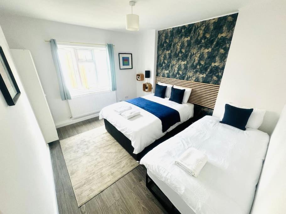 Luxury Flat In Central London, Top Location Centre Ngoại thất bức ảnh