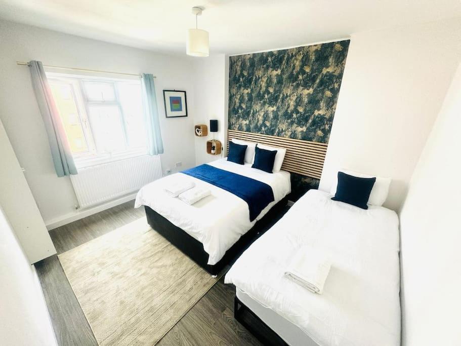 Luxury Flat In Central London, Top Location Centre Ngoại thất bức ảnh
