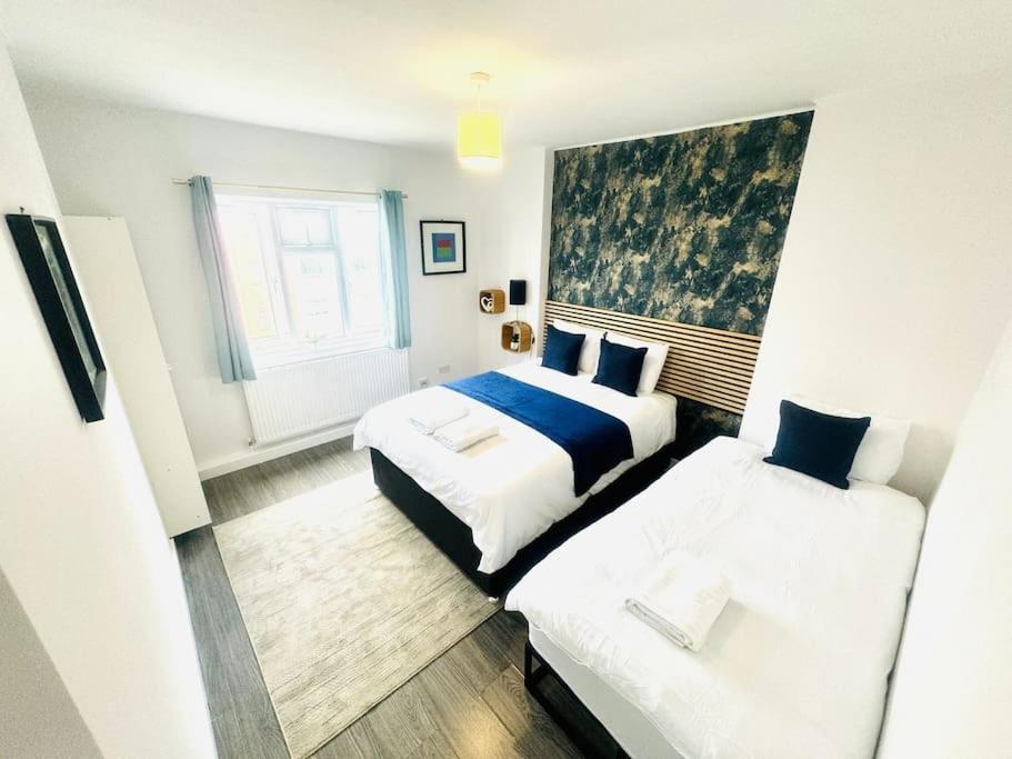Luxury Flat In Central London, Top Location Centre Ngoại thất bức ảnh